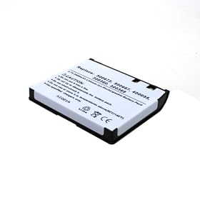 Lenmar Replacement Battery for Archos AV420, AV440, PMA400, PMA430 by Lenmar