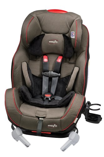 Evenflo Symphony 65 with Surelatch All In One Seat, North Bay