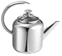Calphalon Collectors Edition 2-Quart Stainless Steel Tea Kettle with Glass Lid