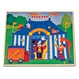Circus Discovery Puzzle