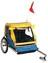 WeeRide Stage Coach Double Bike Trailer