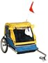 WeeRide Stage Coach Double Bike Trailer