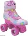Barbie 4x4 Rollerskates Shoe Size 10 Junior