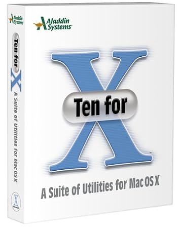 Ten for X
