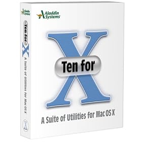 Ten for X