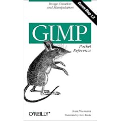GIMP Pocket Reference