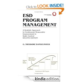 Esd Program Management: A Realistic Approach to Continuous Measurable Improvement in Static Control (The Springer International Series in Engineering and Computer Science)