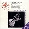 Richard Strauss: Till Eulenspielgel / Tod und Verklarung