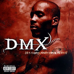 CD-Charts  Music : It's Dark and Hell Is Hot