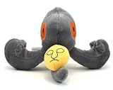 Banpresto Pokemon Black & White Plush Toy - 6 Desumasu / Yamask (47242) (Japanese Import)