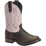 Double H Boot - Womens - 10 Black ICE Roper by Double H Boot