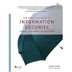 The Executive Guide to Information Security: Threats, Challenges, and Solutions (Symantec Press)