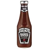 ハインツ バルサミコケチャップ 342g
