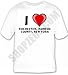 I Love Rochester, Monroe County, New York T-shirt