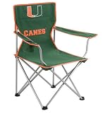 NCAA Deluxe Arm Chair (Miami)