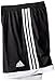adidas Performance Tastigo 15 Shorts, X-Small, Black/White