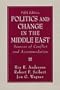 Politics and Change in the Middle East: Sources of Conflict and Accommodation