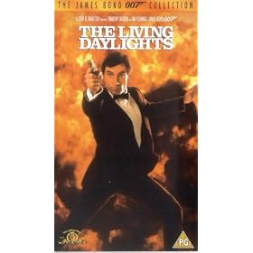 The Living Daylights [VHS] [1987]