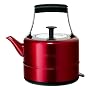 Prestige Cordless Traditional Kettle, Red, 1.5 Lit&hellip by Meyer Group