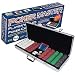 500 11.5 Gram SUITED Poker Master Set - Casino Supplies > Poker Chip Sets > Pre-Assembled