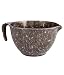 Zak Designs Quarry Brown Batter Bowl with Handle