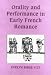 Books : Orality and Performance in Early French Romance