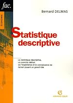 statistique descriptive (fac) 2e ed. (n. pres. )