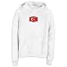 Sweatshirt Woman White 