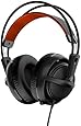 SteelSeries Siberia 200 Gaming Headset - Black