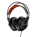 SteelSeries Siberia 200 Gaming Headset - Black