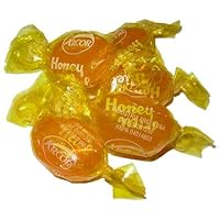 Arcor Honey Filled Hard Candy, 16 oz