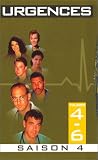 Revue Warner Home Vidéo  / Urgences - Saison 4 : Vol.4/5/6