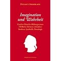 Imagination und Wahrheit: Goethe K�nstler-Bildungsroman 'Wilhelm Meisters Lehrjahre'. Struktur, Symbolik, Poetologie