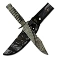 Master Cutlery 13.25-Inch Overall Survival knife