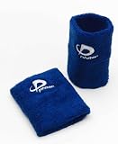 Phiten Wrist Band (Pair), Blue