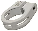 410QAa71QjL. SL160  Mankind Evolution 2 BMX Bike Seatpost Clamp   White