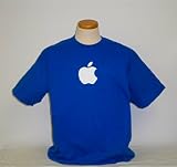 Apple iPhone iPod MacBook T shirt ***ADULT EXTRA LARGE*** Apple T shirt (XL)