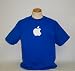 Apple iPhone iPod MacBook T shirt ***ADULT EXTRA LARGE*** Apple T shirt (XL)