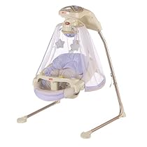 Fisher-Price Papasan Cradle Swing - Starlight
