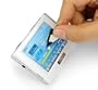 Cowon D2 4GB Portable Media Player (White)