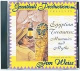 Egyptian Treasures: Mummies and Myths (Galileo and the Stargazers)