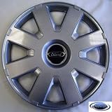 Ford 16 Single Wheel Trim (C-Max/Focus MK2+3/Mondeo)