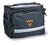 Topeak Tour Guide Handlebar Bag 270 cubic inches Black