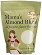 Gluten Free Mama Mamas Almond Blend Flour, All Purpose Flour, 32 oz Pouches, 2 ct (Quantity of 3)