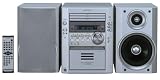Sharp XL-HP500 3-Disc Executive Microsystem