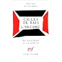 Gilles de Rais, l'inf�me