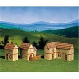 Eigenschaften Truant Verlag 8556 / Truant Verlag 8556 - 3D-Bastelbögen - Dorf