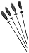 George Foreman 15-Inch Skewers, Set of 4