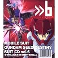 機動戦士ガンダム SEED DESTINY スーツ CD (6) シン・アスカ×デスティニー