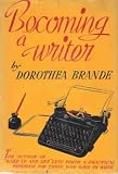 Books : Becoming a writer,